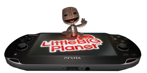 画像ギャラリー No.007のサムネイル画像 / [Gamescom]「LittleBigPlanet for PlayStation Vita」最新ムービーを掲載。タッチパネルやカメラの搭載で「クリエイトモード」も大進化
