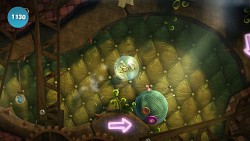 画像ギャラリー No.009のサムネイル画像 / [Gamescom]「LittleBigPlanet for PlayStation Vita」最新ムービーを掲載。タッチパネルやカメラの搭載で「クリエイトモード」も大進化
