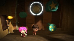 画像ギャラリー No.010のサムネイル画像 / [Gamescom]「LittleBigPlanet for PlayStation Vita」最新ムービーを掲載。タッチパネルやカメラの搭載で「クリエイトモード」も大進化