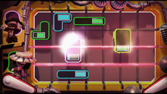 画像ギャラリー No.006のサムネイル画像 / ［TGS 2011］「リトルビッグプラネット（仮）」にはPS Vitaならではの愉快なギミックが満載。ステージを作成したくなる直撮りムービーをお届け