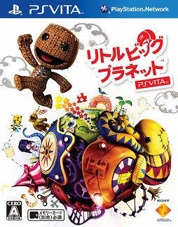 画像ギャラリー No.001のサムネイル画像 / 「リトルビッグプラネット」が面白いってホント？――そんな人に本当ですと魅力を語る連載企画「リトルでビッグなプラネットに乗り込め！」をスタート