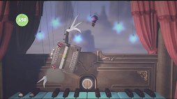 画像ギャラリー No.005のサムネイル画像 / 「リトルビッグプラネット」が面白いってホント？――そんな人に本当ですと魅力を語る連載企画「リトルでビッグなプラネットに乗り込め！」をスタート