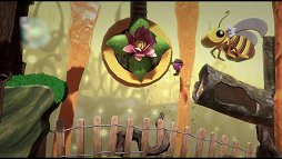画像ギャラリー No.003のサムネイル画像 / “魅せプレイ”ならぬ“魅せステージ”! 可愛いものからホラーまで,雰囲気バツグンのステージを紹介する「リトルでビッグなプラネットに乗り込め!」第3回