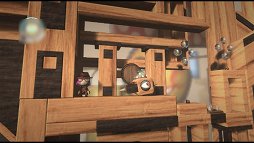 画像ギャラリー No.008のサムネイル画像 / “魅せプレイ”ならぬ“魅せステージ”! 可愛いものからホラーまで,雰囲気バツグンのステージを紹介する「リトルでビッグなプラネットに乗り込め!」第3回