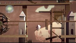 画像ギャラリー No.005のサムネイル画像 / こんなのあり? 別のゲームを題材にしたり,現実の写真を使ったりのアイデア勝負なステージを紹介する「リトルでビッグなプラネットに乗り込め!」第4回