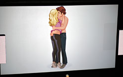 画像ギャラリー No.006のサムネイル画像 / ［E3 2011］シム達の新たな舞台はFacebookだ。「The Sims Social」がEAのイベントでお披露目される