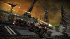 画像ギャラリー No.001のサムネイル画像 / SCE，「STARHAWK ジャパンプレミア」を2012年1月19日に開催。参加したい人は「オフィシャルSTARHAWKer」に登録し，参加表明を行おう