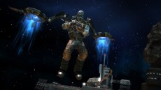 画像ギャラリー No.005のサムネイル画像 / SCE，「STARHAWK ジャパンプレミア」を2012年1月19日に開催。参加したい人は「オフィシャルSTARHAWKer」に登録し，参加表明を行おう