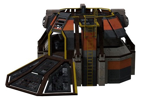 画像ギャラリー No.004のサムネイル画像 / 「STARHAWK」はマップ上に建造物を設置できる「ビルド&バトルシステム」が挑戦的な1作。パブリックβテストのプレイレポートを掲載