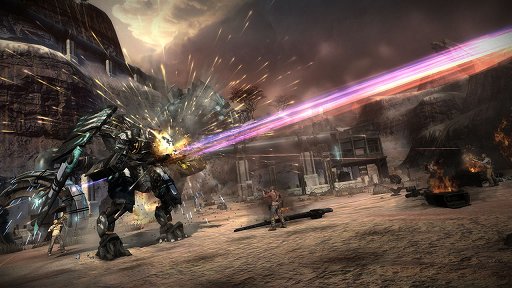 画像ギャラリー No.010のサムネイル画像 / 「STARHAWK」はマップ上に建造物を設置できる「ビルド&バトルシステム」が挑戦的な1作。パブリックβテストのプレイレポートを掲載