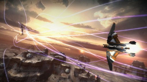 画像ギャラリー No.012のサムネイル画像 / 「STARHAWK」はマップ上に建造物を設置できる「ビルド&バトルシステム」が挑戦的な1作。パブリックβテストのプレイレポートを掲載