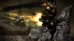 画像ギャラリー No.016のサムネイル画像 / 「STARHAWK」はマップ上に建造物を設置できる「ビルド&バトルシステム」が挑戦的な1作。パブリックβテストのプレイレポートを掲載