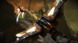 画像ギャラリー No.017のサムネイル画像 / 「STARHAWK」はマップ上に建造物を設置できる「ビルド&バトルシステム」が挑戦的な1作。パブリックβテストのプレイレポートを掲載