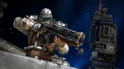 画像ギャラリー No.022のサムネイル画像 / 「STARHAWK」はマップ上に建造物を設置できる「ビルド&バトルシステム」が挑戦的な1作。パブリックβテストのプレイレポートを掲載