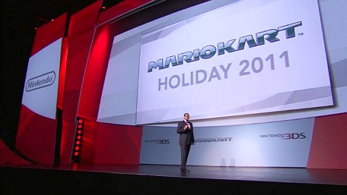 画像ギャラリー No.011のサムネイル画像 / ［E3 2011］3DS「ルイージマンション2」「スーパーマリオ（仮称） 」「マリオカート （仮称） 」などが初公開。“懐かしくて新しい”新作タイトルが続々登場