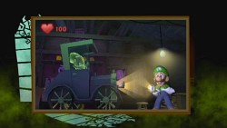 画像ギャラリー No.039のサムネイル画像 / ［E3 2011］3DS「ルイージマンション2」「スーパーマリオ（仮称） 」「マリオカート （仮称） 」などが初公開。“懐かしくて新しい”新作タイトルが続々登場