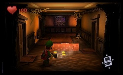 画像ギャラリー No.006のサムネイル画像 / [E3 2011]今度は複数のマンションで大暴れ。3DS向け新作タイトル「ルイージマンション2」のSSを公開（※ムービーを追加）