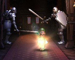 画像ギャラリー No.006のサムネイル画像 / ［E3 2011］“主役・ルイージ”再び。携帯機でもしっかり遊べる3DS「ルイージマンション2」プレイレポート 