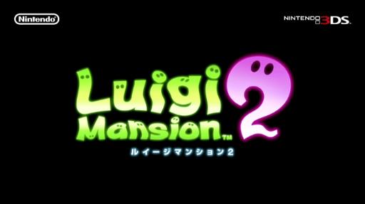 画像ギャラリー No.002のサムネイル画像 / 2013年はルイージの年。岩田 聡氏と宮本 茂氏がルイージ出演タイトルなどを紹介した「Nintendo 3DS Direct Luigi special」