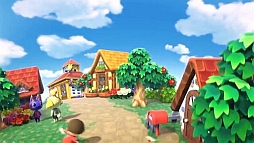 画像ギャラリー No.001のサムネイル画像 / ［E3 2013］2014年発売予定の「大乱闘スマッシュブラザーズ for Nintendo 3DS / Wii U」に「むらびと」と「ロックマン」が参戦