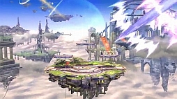 画像ギャラリー No.003のサムネイル画像 / ［E3 2013］2014年発売予定の「大乱闘スマッシュブラザーズ for Nintendo 3DS / Wii U」に「むらびと」と「ロックマン」が参戦