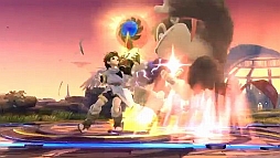 画像ギャラリー No.004のサムネイル画像 / ［E3 2013］2014年発売予定の「大乱闘スマッシュブラザーズ for Nintendo 3DS / Wii U」に「むらびと」と「ロックマン」が参戦