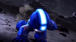 画像ギャラリー No.005のサムネイル画像 / ［E3 2013］2014年発売予定の「大乱闘スマッシュブラザーズ for Nintendo 3DS / Wii U」に「むらびと」と「ロックマン」が参戦