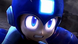 画像ギャラリー No.006のサムネイル画像 / ［E3 2013］2014年発売予定の「大乱闘スマッシュブラザーズ for Nintendo 3DS / Wii U」に「むらびと」と「ロックマン」が参戦