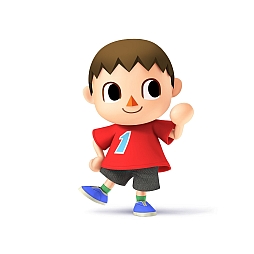 画像ギャラリー No.019のサムネイル画像 / ［E3 2013］2014年発売予定の「大乱闘スマッシュブラザーズ for Nintendo 3DS / Wii U」に「むらびと」と「ロックマン」が参戦