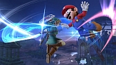 画像ギャラリー No.025のサムネイル画像 / ［E3 2013］2014年発売予定の「大乱闘スマッシュブラザーズ for Nintendo 3DS / Wii U」に「むらびと」と「ロックマン」が参戦