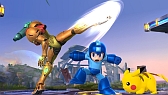 画像ギャラリー No.026のサムネイル画像 / ［E3 2013］2014年発売予定の「大乱闘スマッシュブラザーズ for Nintendo 3DS / Wii U」に「むらびと」と「ロックマン」が参戦