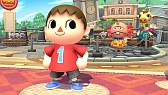 画像ギャラリー No.031のサムネイル画像 / ［E3 2013］2014年発売予定の「大乱闘スマッシュブラザーズ for Nintendo 3DS / Wii U」に「むらびと」と「ロックマン」が参戦
