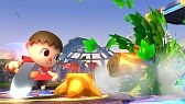 画像ギャラリー No.032のサムネイル画像 / ［E3 2013］2014年発売予定の「大乱闘スマッシュブラザーズ for Nintendo 3DS / Wii U」に「むらびと」と「ロックマン」が参戦