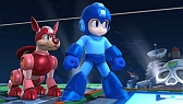 画像ギャラリー No.034のサムネイル画像 / ［E3 2013］2014年発売予定の「大乱闘スマッシュブラザーズ for Nintendo 3DS / Wii U」に「むらびと」と「ロックマン」が参戦