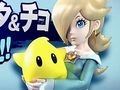 Wii U/3DS「大乱闘スマッシュブラザーズ for Nintendo 3DS / Wii U」に，マリオギャラクシーからロゼッタ＆チコの参戦が決定。「マリオカート8」の発売時期は2014年春予定に【動画追加】