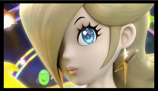 画像ギャラリー No.006のサムネイル画像 / Wii U/3DS「大乱闘スマッシュブラザーズ for Nintendo 3DS / Wii U」に,マリオギャラクシーからロゼッタ&チコの参戦が決定。「マリオカート8」の発売時期は2014年春予定に【動画追加】
