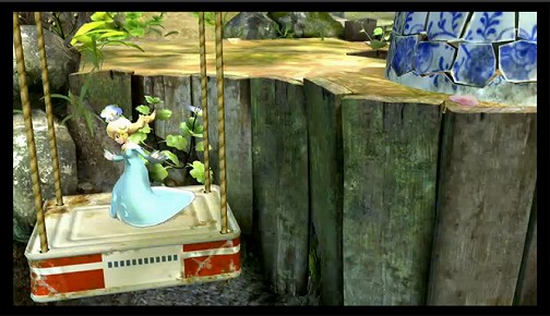 画像ギャラリー No.010のサムネイル画像 / Wii U/3DS「大乱闘スマッシュブラザーズ for Nintendo 3DS / Wii U」に,マリオギャラクシーからロゼッタ&チコの参戦が決定。「マリオカート8」の発売時期は2014年春予定に【動画追加】