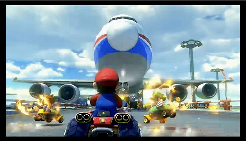 画像ギャラリー No.012のサムネイル画像 / Wii U/3DS「大乱闘スマッシュブラザーズ for Nintendo 3DS / Wii U」に,マリオギャラクシーからロゼッタ&チコの参戦が決定。「マリオカート8」の発売時期は2014年春予定に【動画追加】