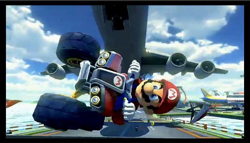 画像ギャラリー No.013のサムネイル画像 / Wii U/3DS「大乱闘スマッシュブラザーズ for Nintendo 3DS / Wii U」に,マリオギャラクシーからロゼッタ&チコの参戦が決定。「マリオカート8」の発売時期は2014年春予定に【動画追加】