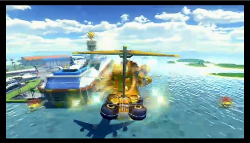 画像ギャラリー No.014のサムネイル画像 / Wii U/3DS「大乱闘スマッシュブラザーズ for Nintendo 3DS / Wii U」に,マリオギャラクシーからロゼッタ&チコの参戦が決定。「マリオカート8」の発売時期は2014年春予定に【動画追加】