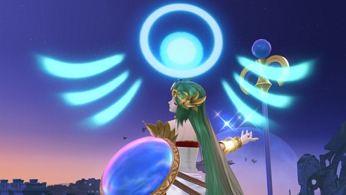 画像ギャラリー No.006のサムネイル画像 / ［E3 2014］Wii U＆3DS「大乱闘スマッシュブラザーズ」にパルテナ様が参戦。アニメーションティザーも公開に