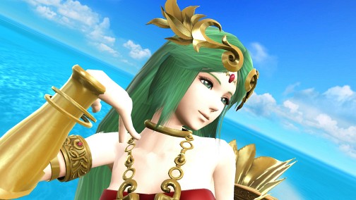 画像ギャラリー No.007のサムネイル画像 / ［E3 2014］Wii U＆3DS「大乱闘スマッシュブラザーズ」にパルテナ様が参戦。アニメーションティザーも公開に
