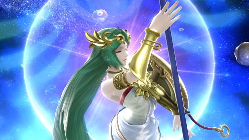 画像ギャラリー No.008のサムネイル画像 / ［E3 2014］Wii U＆3DS「大乱闘スマッシュブラザーズ」にパルテナ様が参戦。アニメーションティザーも公開に