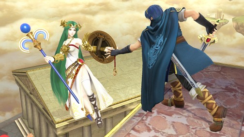 画像ギャラリー No.009のサムネイル画像 / ［E3 2014］Wii U＆3DS「大乱闘スマッシュブラザーズ」にパルテナ様が参戦。アニメーションティザーも公開に