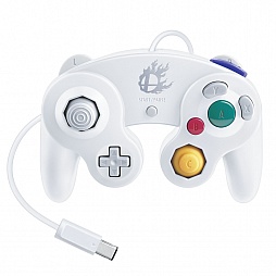 画像ギャラリー No.004のサムネイル画像 / 「大乱闘スマッシュブラザーズ for Wii U」の発売日が12月6日に決定。ゲームキューブコントローラ接続タップとの同梱版も同時発売