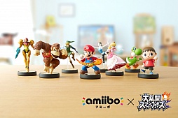 画像ギャラリー No.008のサムネイル画像 / 「大乱闘スマッシュブラザーズ for Wii U」の発売日が12月6日に決定。ゲームキューブコントローラ接続タップとの同梱版も同時発売