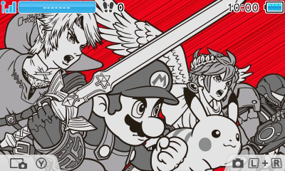 画像ギャラリー No.045のサムネイル画像 / 「大乱闘スマッシュブラザーズ for Wii U」の発売日が12月6日に決定。ゲームキューブコントローラ接続タップとの同梱版も同時発売