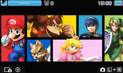 画像ギャラリー No.047のサムネイル画像 / 「大乱闘スマッシュブラザーズ for Wii U」の発売日が12月6日に決定。ゲームキューブコントローラ接続タップとの同梱版も同時発売