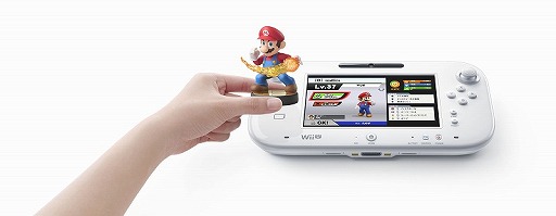 画像ギャラリー No.008のサムネイル画像 / 「大乱闘スマッシュブラザーズ for Wii U」で,ゲームと連動するフィギュア「amiibo」を体験。その勢いで「ワールドスマッシュ」モードも試してきた