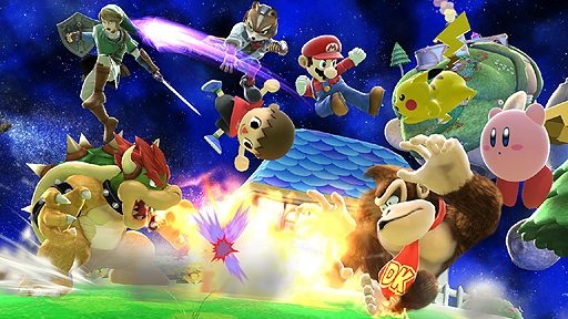画像ギャラリー No.005のサムネイル画像 / 「大乱闘スマッシュブラザーズ for Wii U / for 3DS」購入特典の「ミュウツー」は,後日有料配信も行われることに